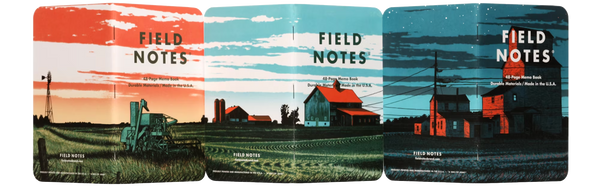 Heartland Series Notebooks