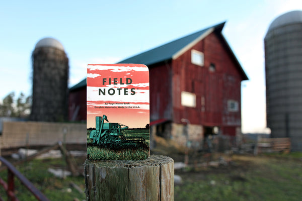 Heartland Series Notebooks