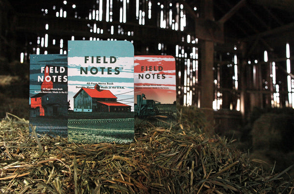 Heartland Series Notebooks