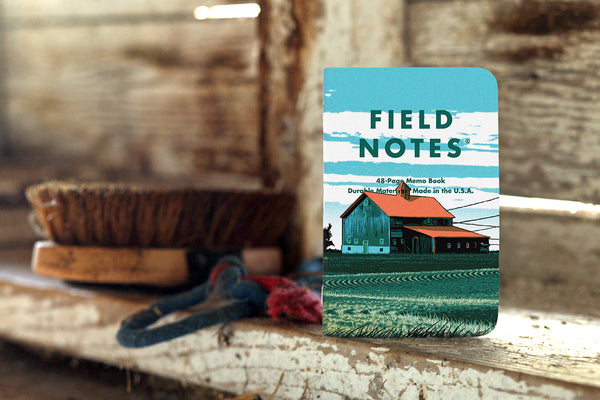 Heartland Series Notebooks