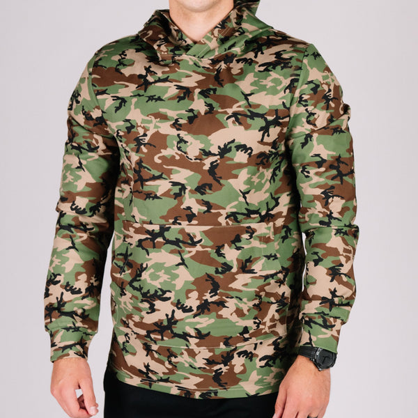 Durable Concealment Hoodie