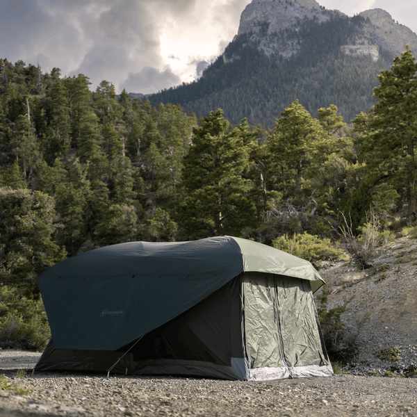 T4 Tandem Hub Tent