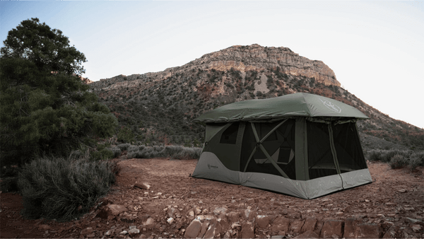 T4 Tandem Hub Tent