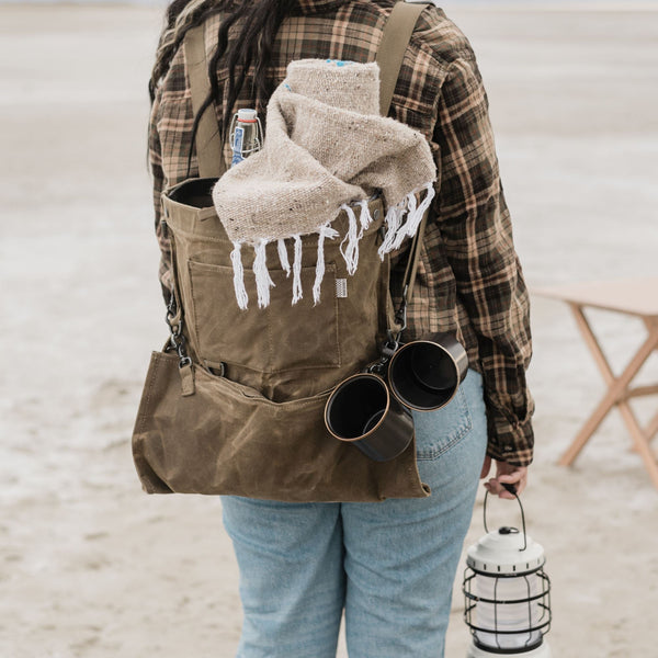 Harvesting & Gathering Bag