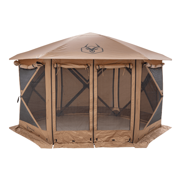 G6 Cool Top 6-Sided Portable Gazebo