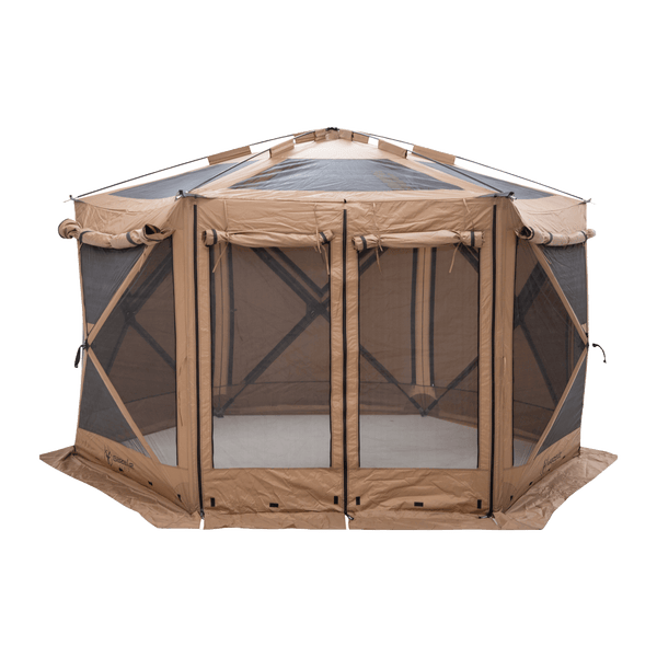 G6 Cool Top 6-Sided Portable Gazebo