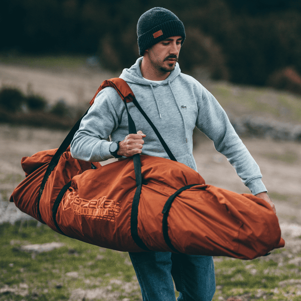 Water Resistant Duffle Bag