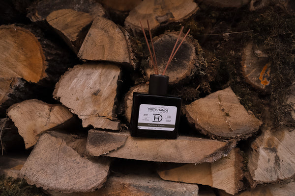 Hunting Cabin Reed Diffuser