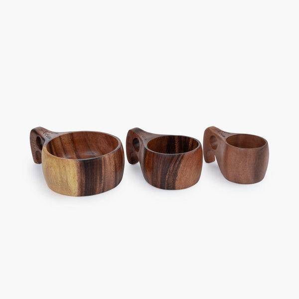 Kuksa Wooden Drinking Cup