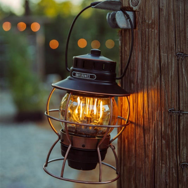 Railroad Lantern Glass Lens