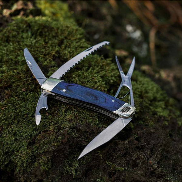 Multi-Tool Pocket Knife