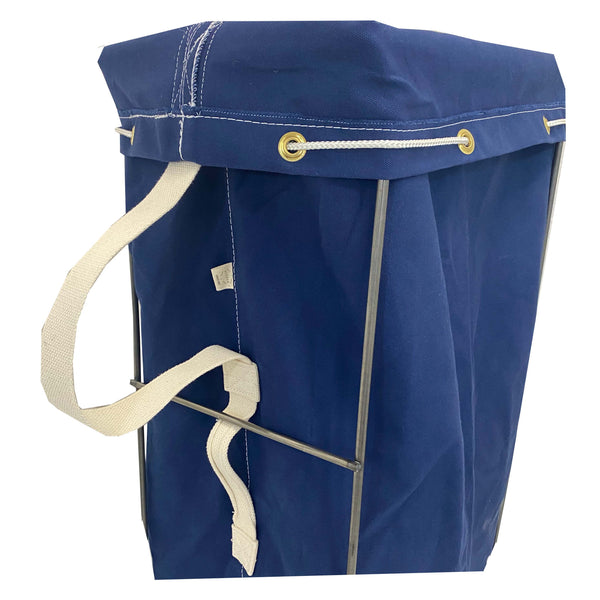 Small Navy Bag Caddie - Wood Runners