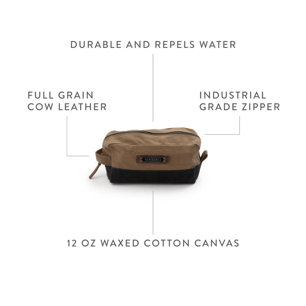 Neelum 3L Dopp Kit