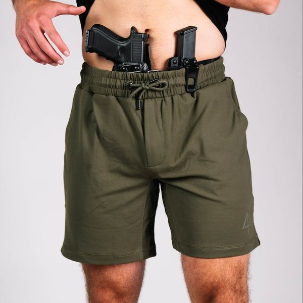 Carrier Shorts Mk.II - 7" Inseam