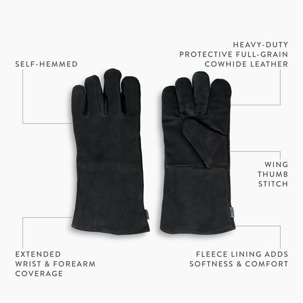 Open Fire Glove