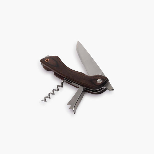 Provisions Corkscrew Knife