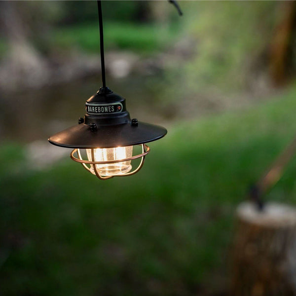 Edison Pendant Light - Antique Bronze