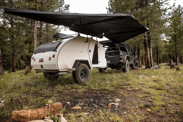 ROAM ARC 180 Free-Standing Awning for All Vehicles | Sackett Ranch