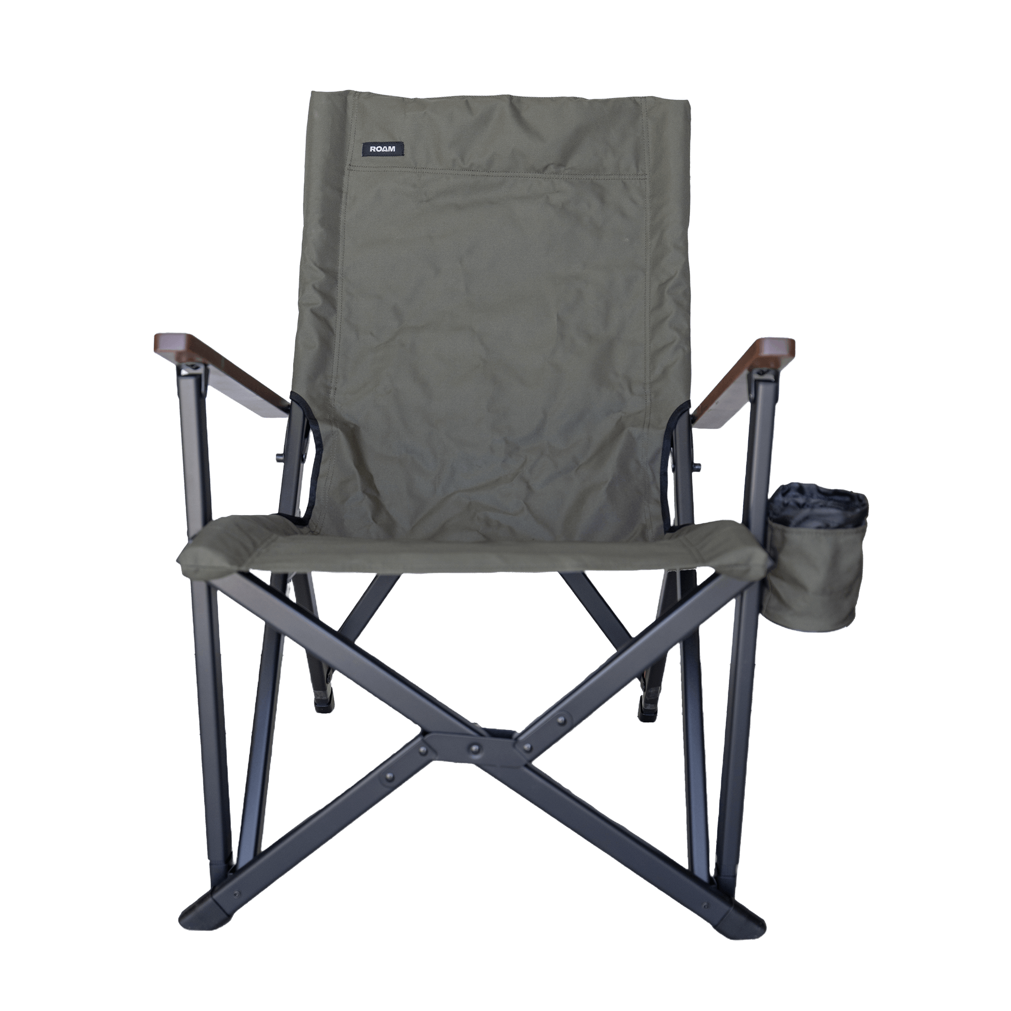 Romacci Camping Folding Chair Portable Fishing Chair With Backrest Garden  Rest Chair Sketch Campstool Leisure Backrest Chair 