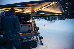 Roam Adventure Co. LED Track Light