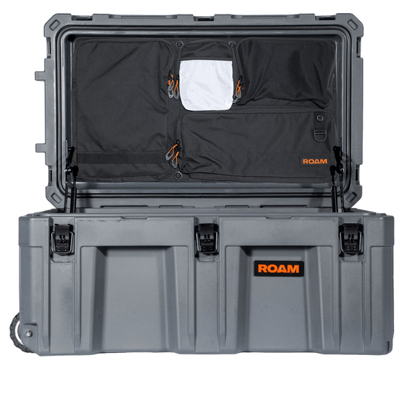 Rugged Case Lid Organizers