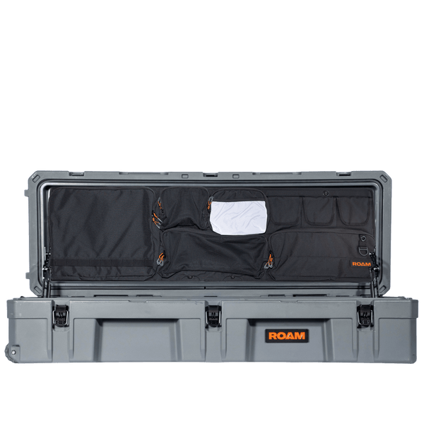 Rugged Case Lid Organizers