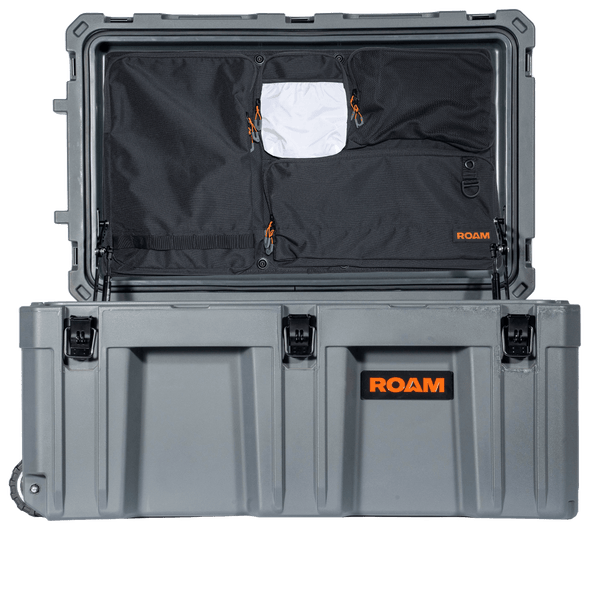 Rugged Case Lid Organizers