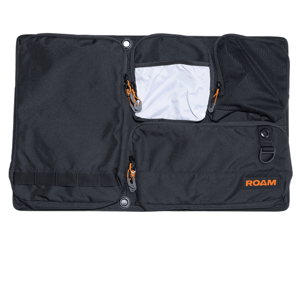 Rugged Case Lid Organizers