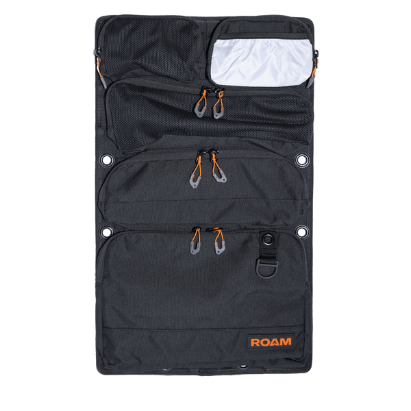 Rugged Case Lid Organizers