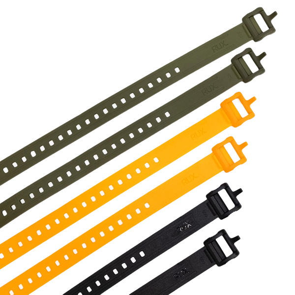 RUX Utility Straps (Pair)