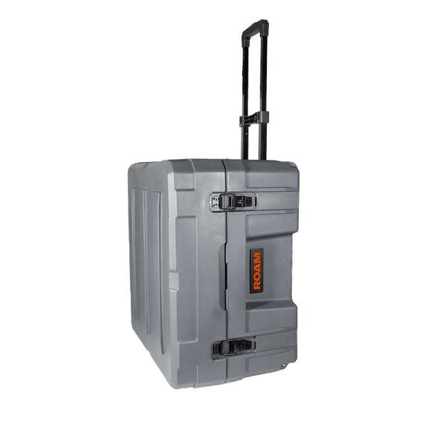 132L Rolling Rugged Case