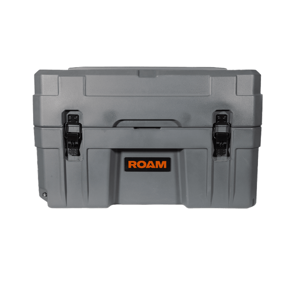 132L Rolling Rugged Case