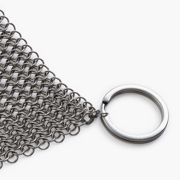 Stainless Steel Cleaning Mesh