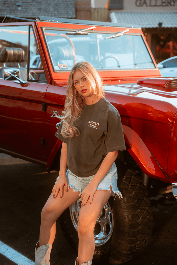 Sackett Ranch Tee