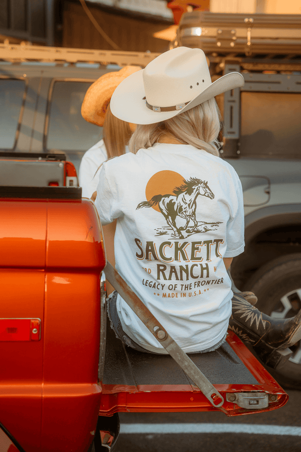 Sackett Ranch Tee