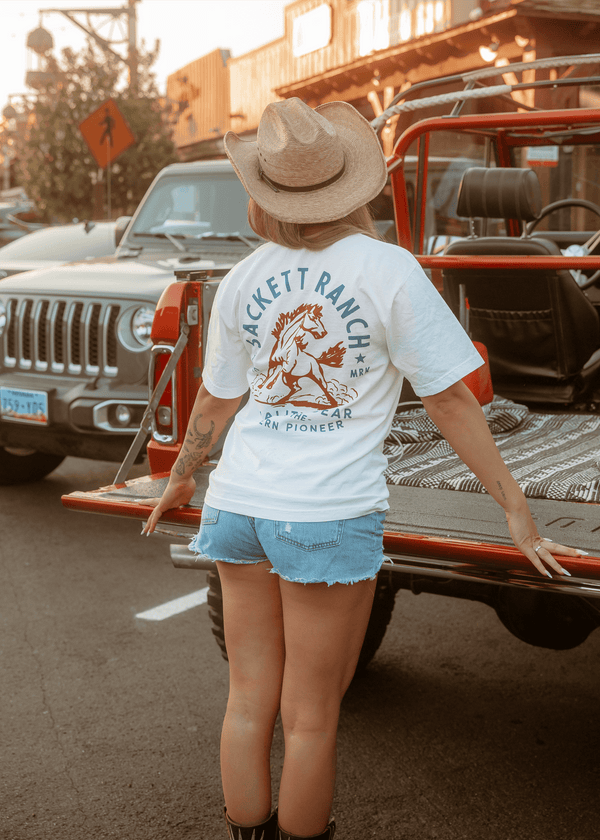 Sackett Ranch Tee