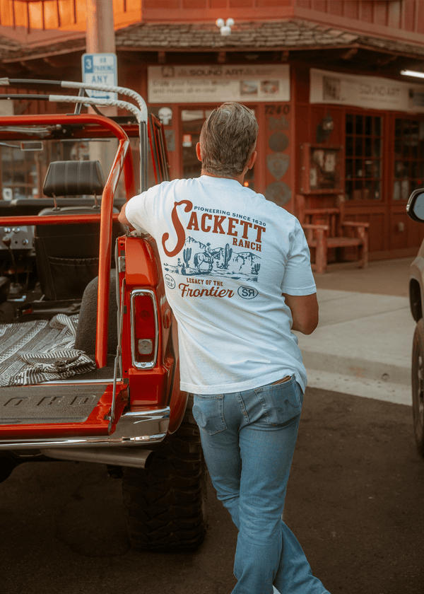 Sackett Ranch Tee