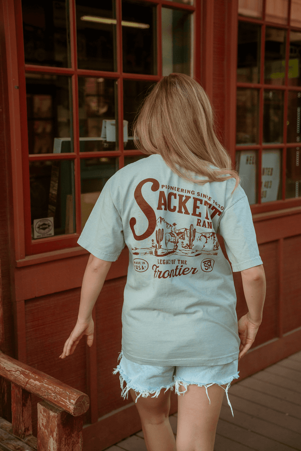 Sackett Ranch Tee