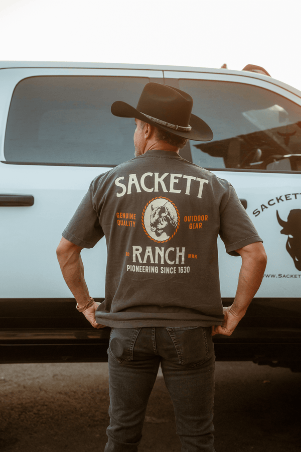 Sackett Ranch Tee