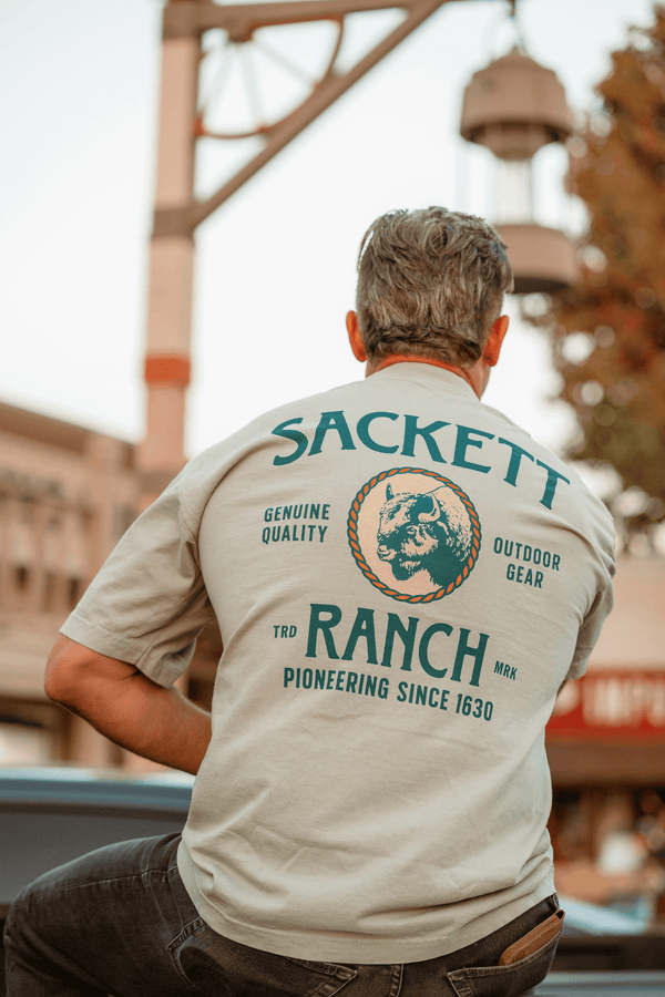 Sackett Ranch Tee