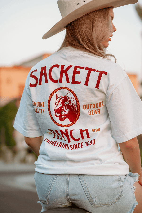 Sackett Ranch Tee