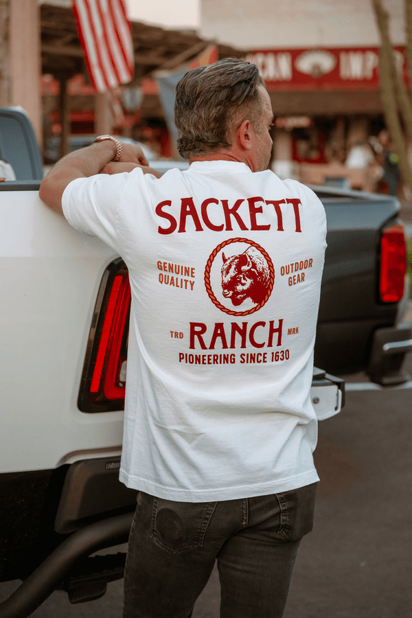 Sackett Ranch Tee