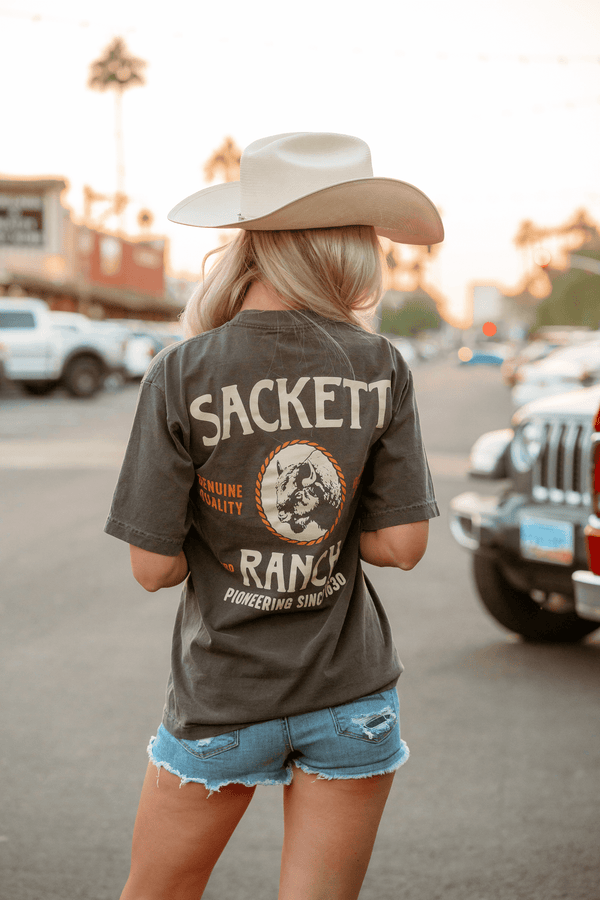 Sackett Ranch Tee