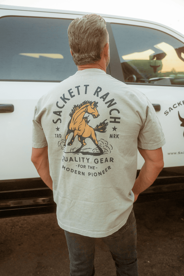 Sackett Ranch Tee