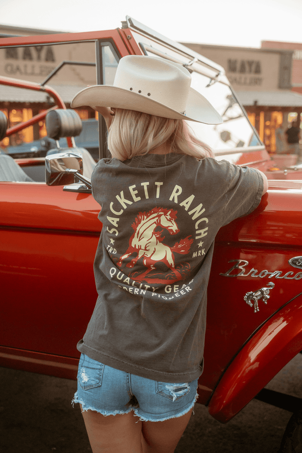 Sackett Ranch Tee