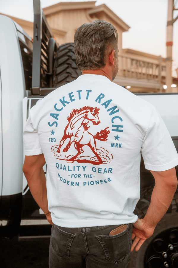 Sackett Ranch Tee