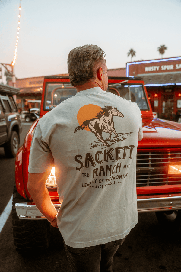 Sackett Ranch Tee