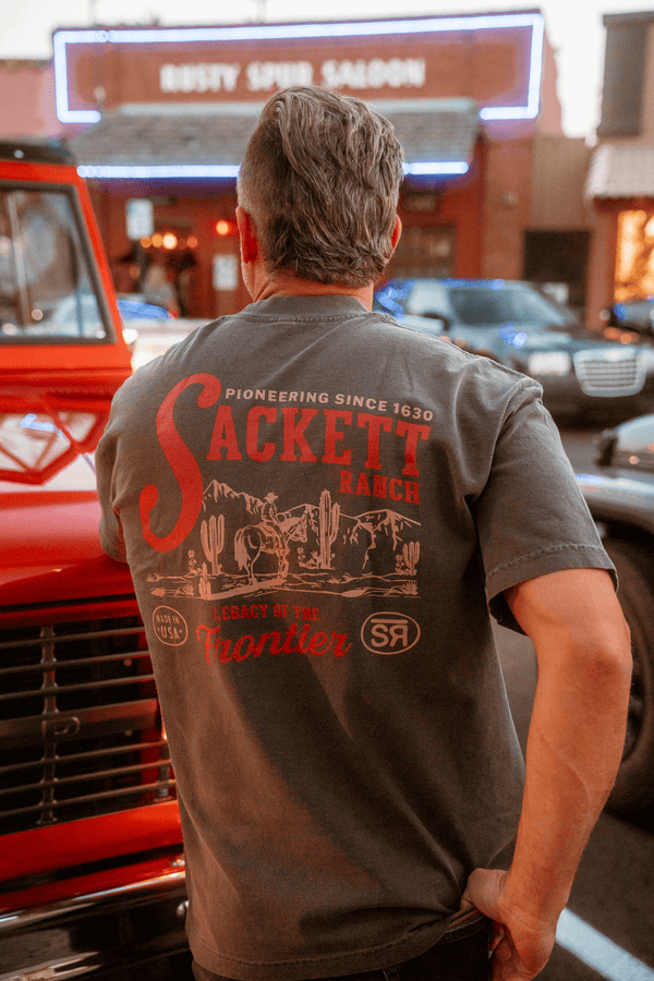 Sackett Ranch Tee