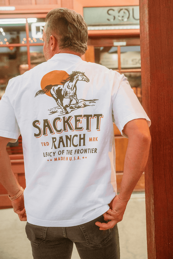 Sackett Ranch Tee