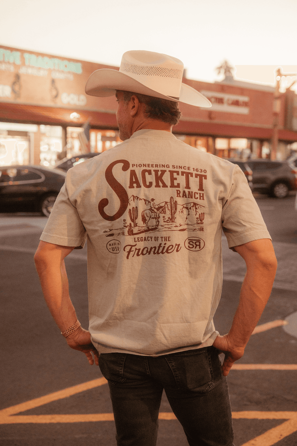 Sackett Ranch Tee